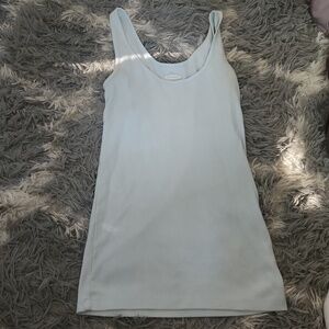 old navy tank